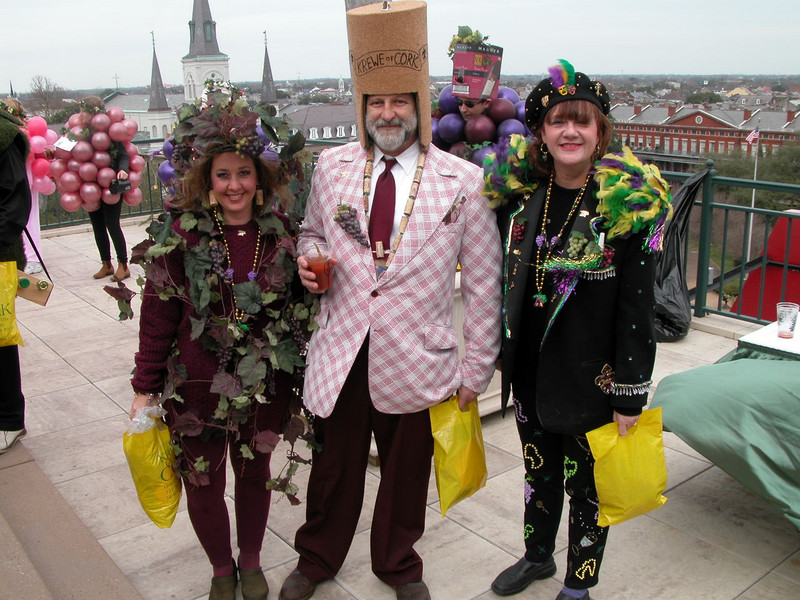 Krewe of Cork 2004 024