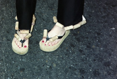 Cork Feet