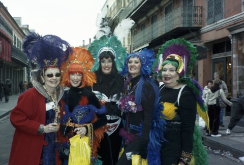 Feather Girls
