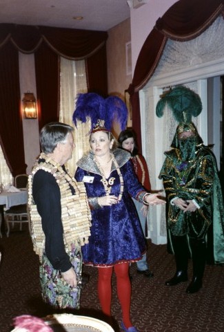 the Royal Coordinator